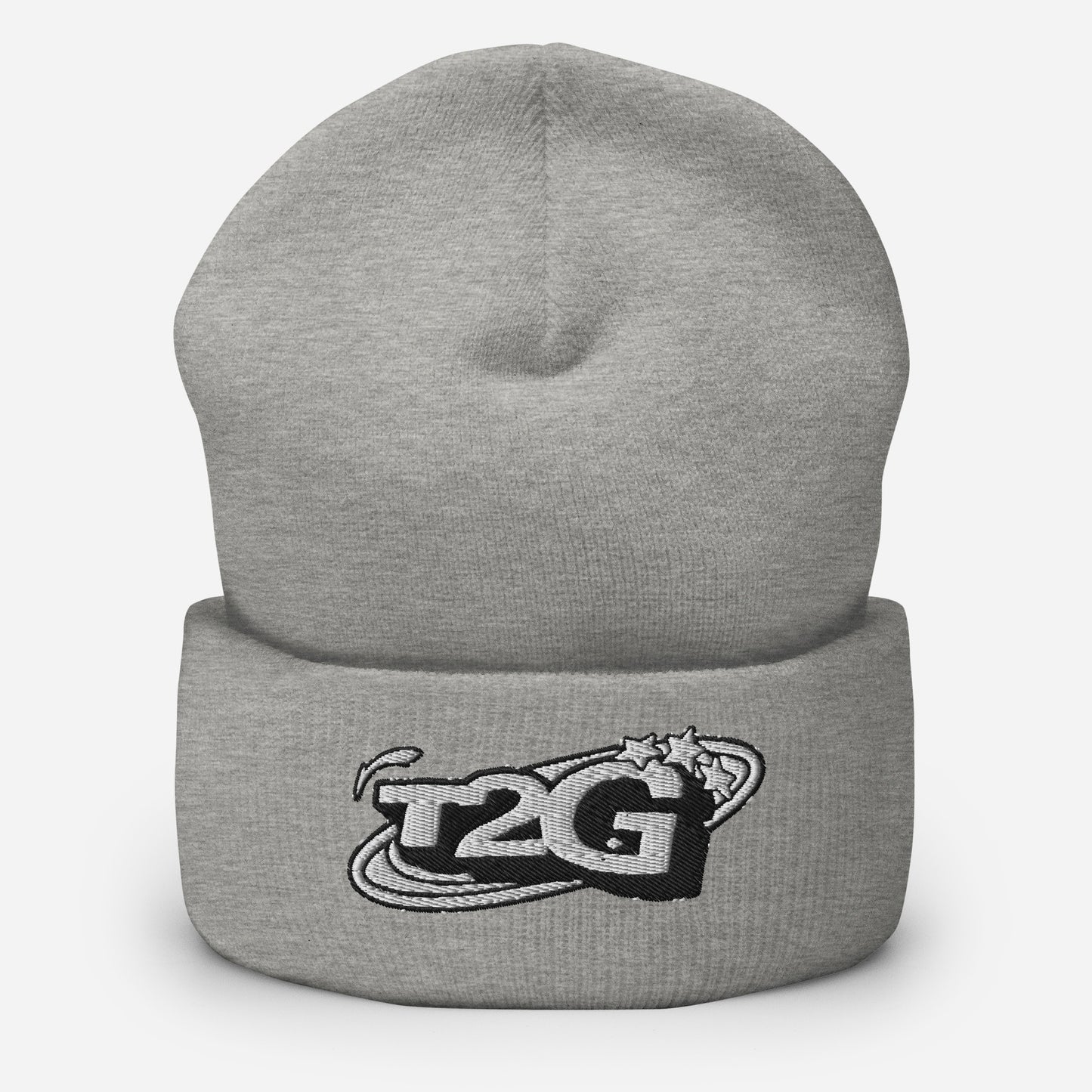 T2G y2k Cuffed Beanie