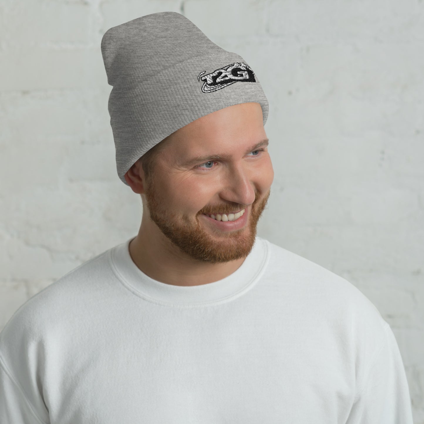 T2G y2k Cuffed Beanie