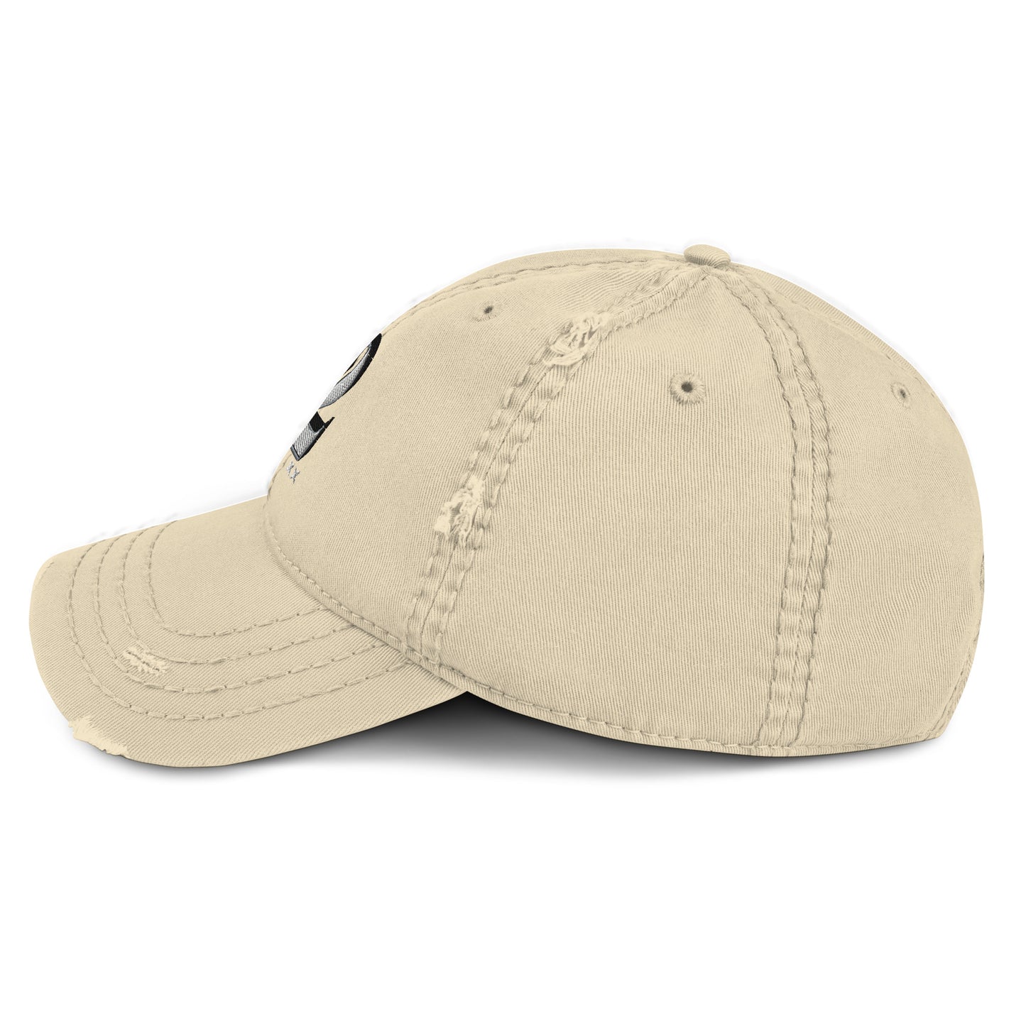 Salvation ''22'' Distressed Hat