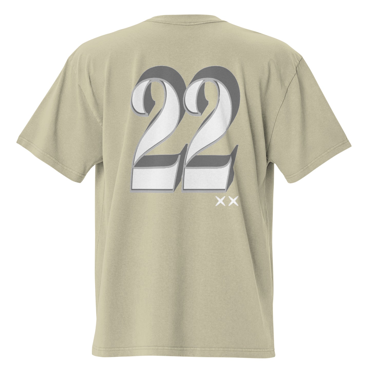 Salvation Oversized Tee