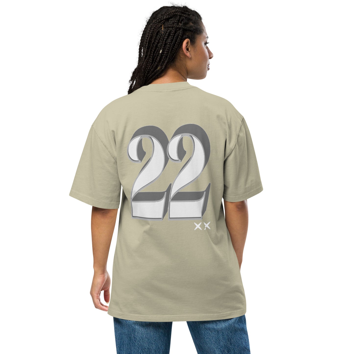 Salvation Oversized Tee