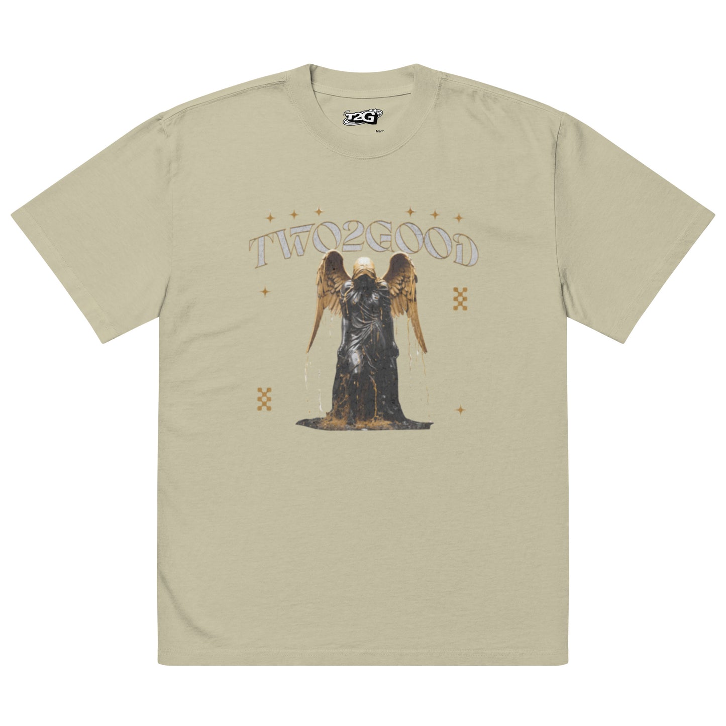 Salvation Oversized Tee