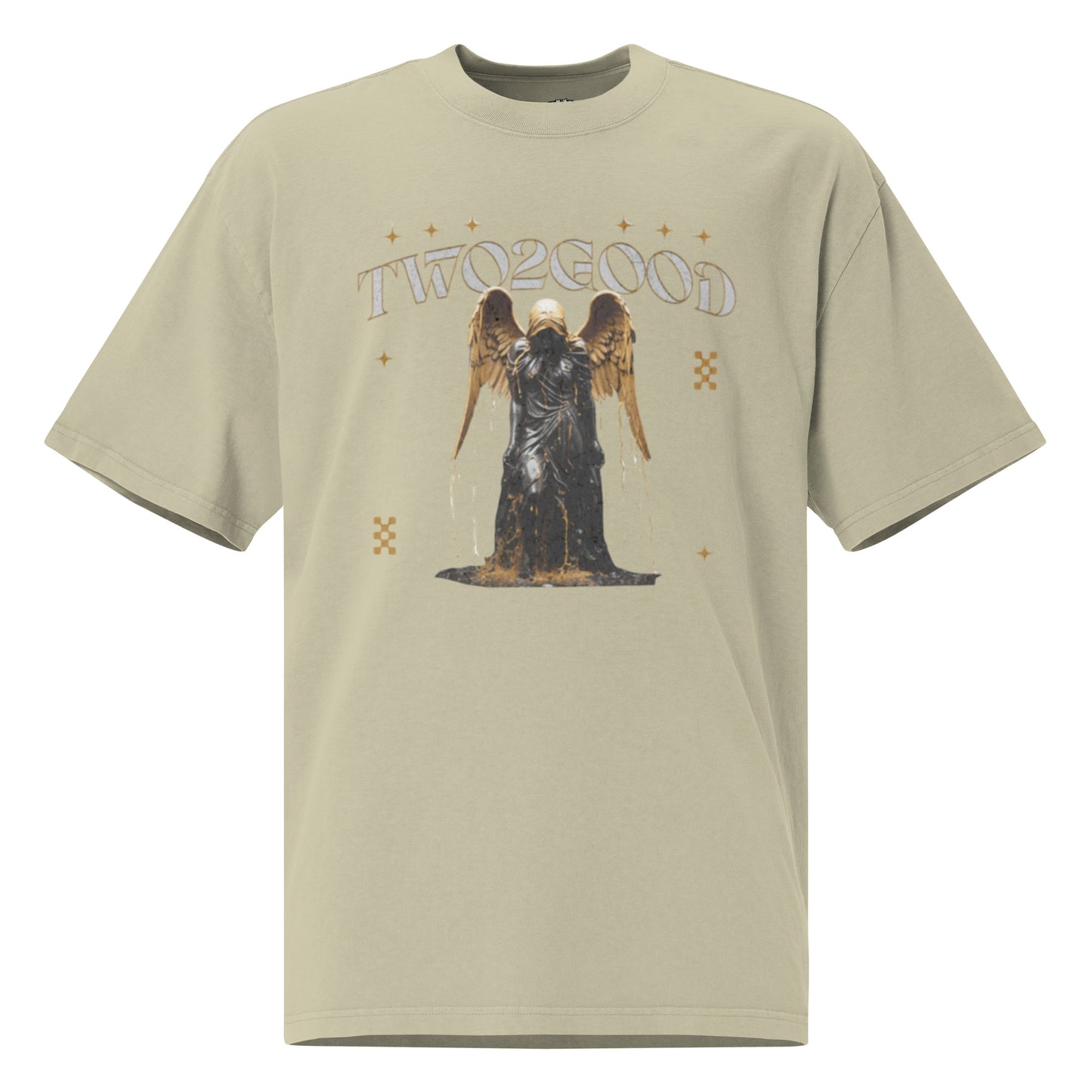 Salvation Oversized Tee