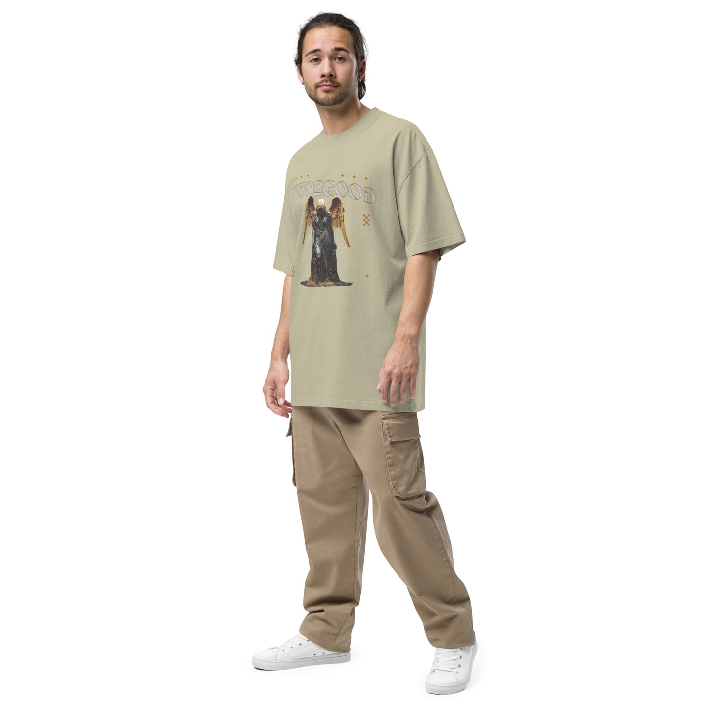 Salvation Oversized Tee