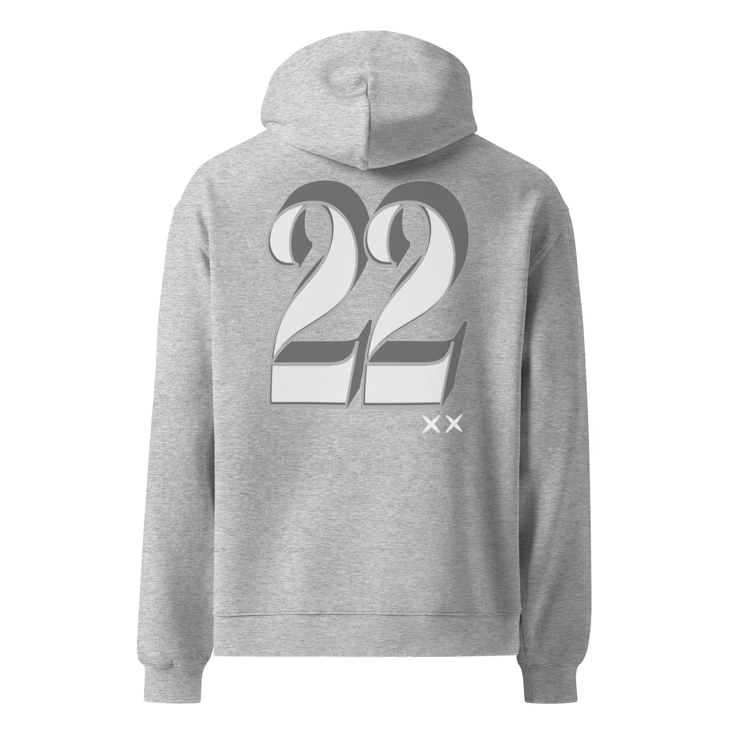 Salvation oversized hoodie