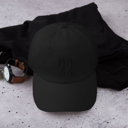 ''22'' Baseball Cap