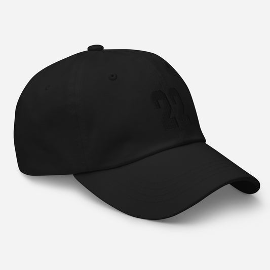 ''22'' Baseball Cap