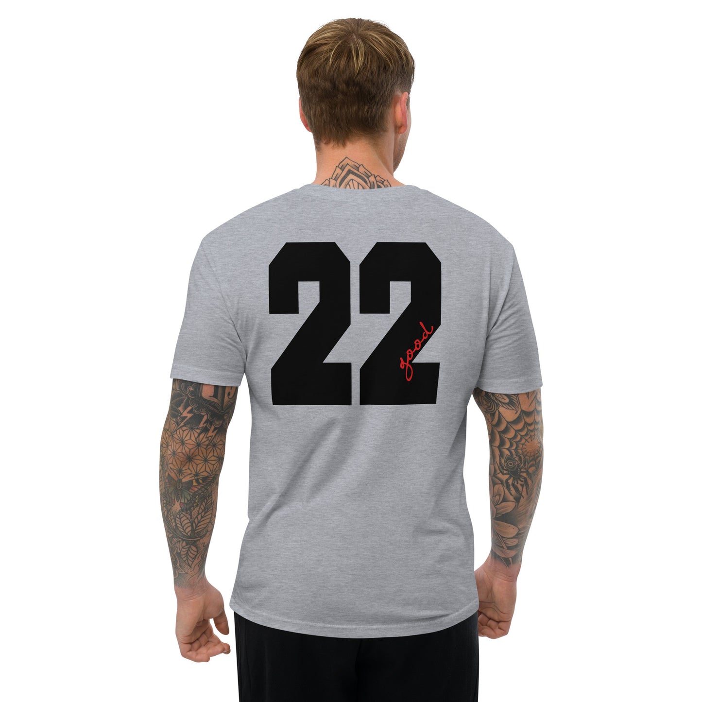 Premium 'two two good' Short Sleeve T-shirt