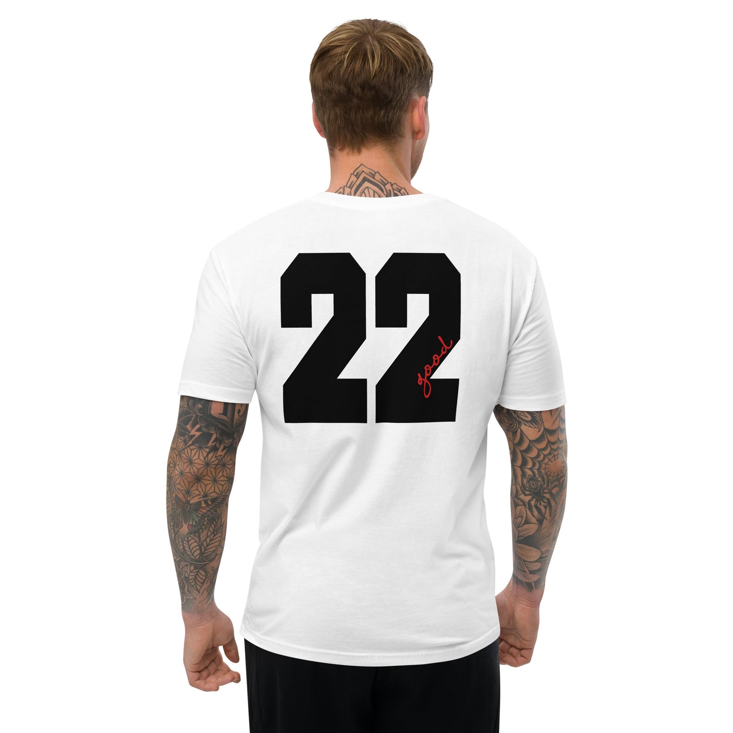 Premium 'two two good' Short Sleeve T-shirt