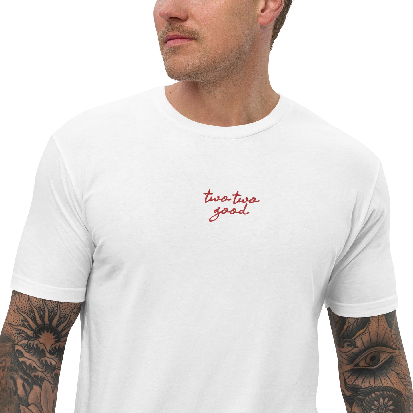 Premium 'two two good' Short Sleeve T-shirt