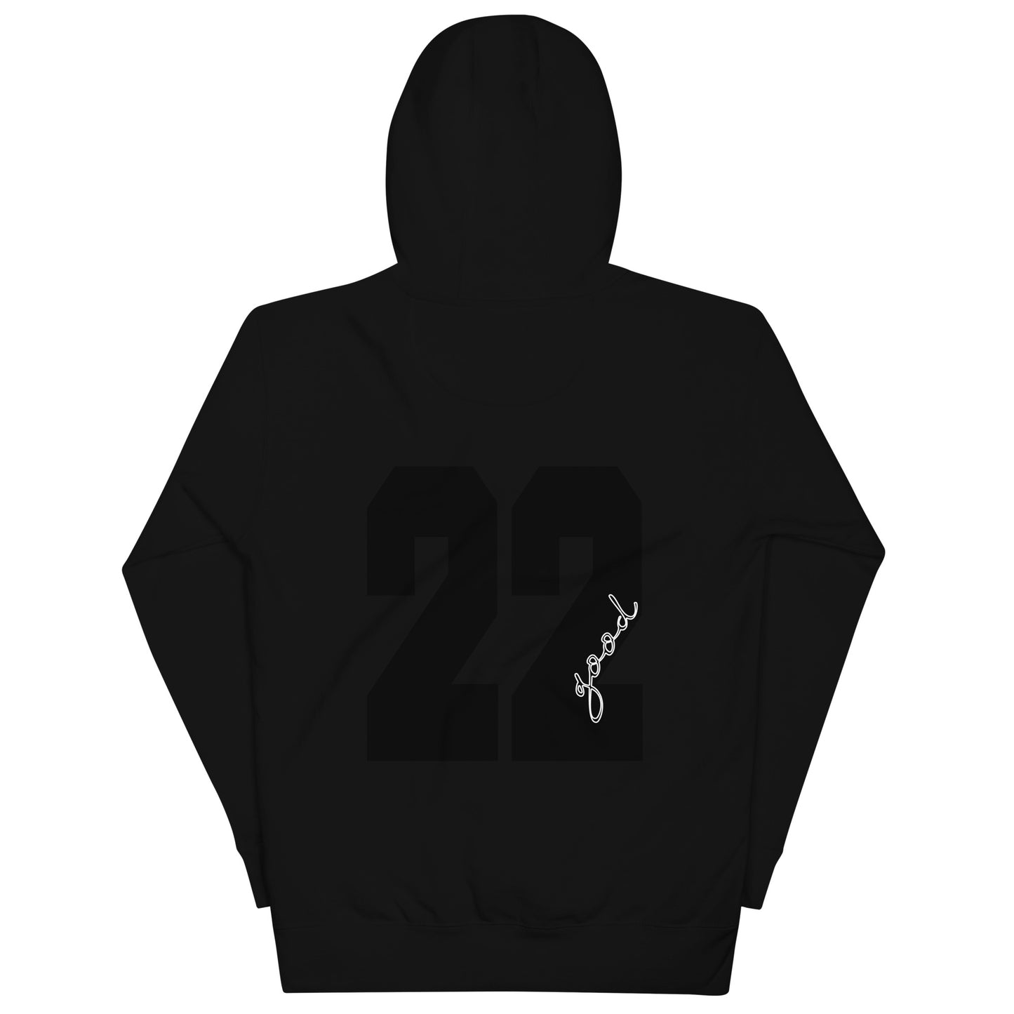 ''22'' Good Signature Hoodie