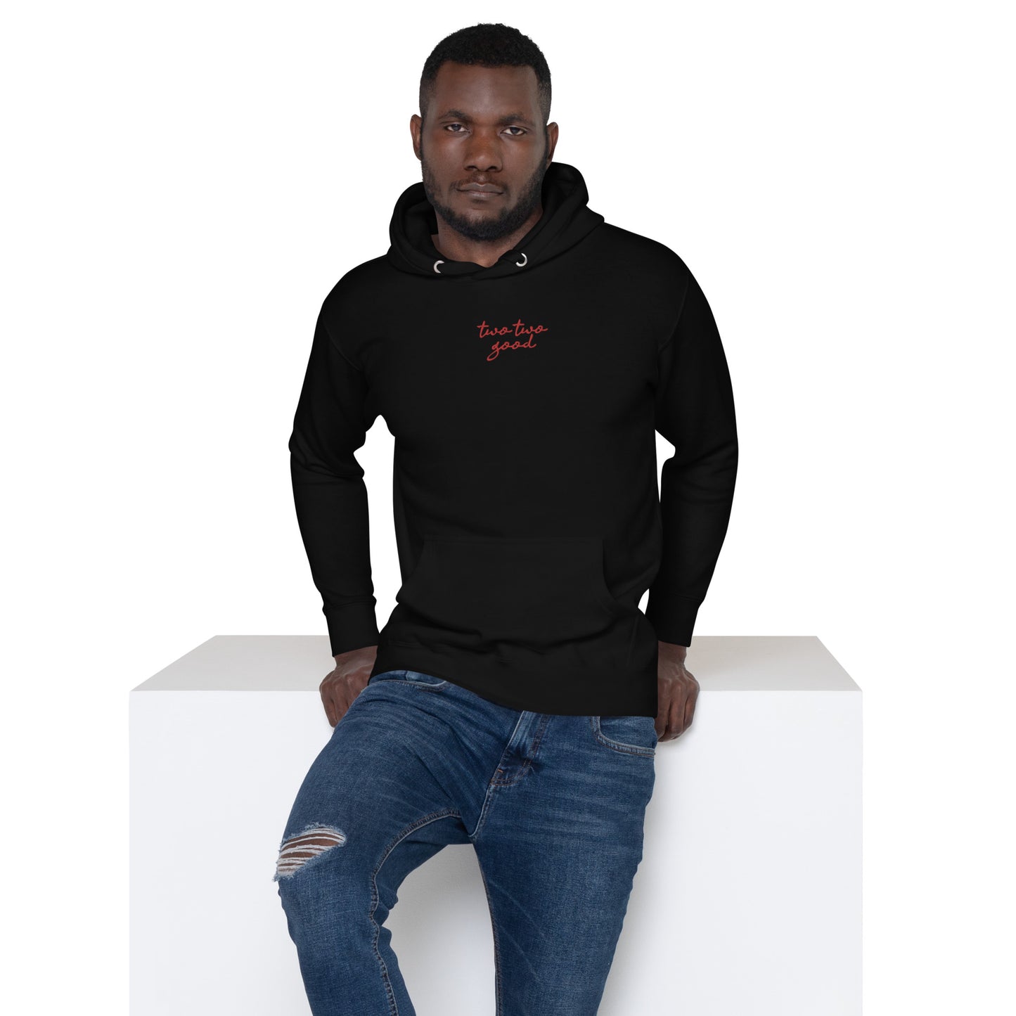 Premium 'twotwogood' Hoodie