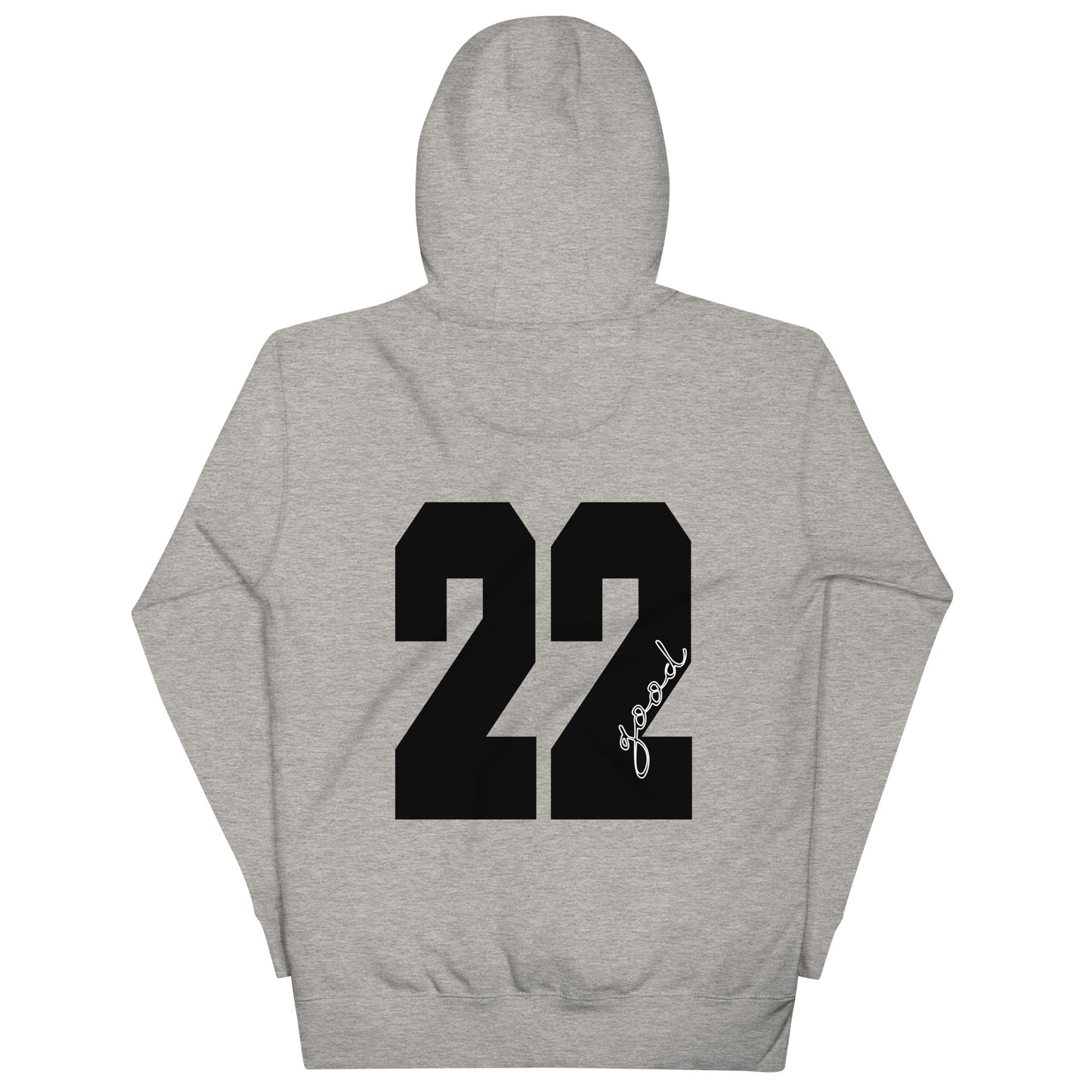 ''22'' Good Signature Hoodie