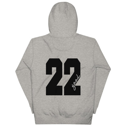 ''22'' Good Signature Hoodie