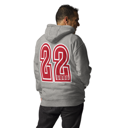 Retro "22" Good Premium Hoodie