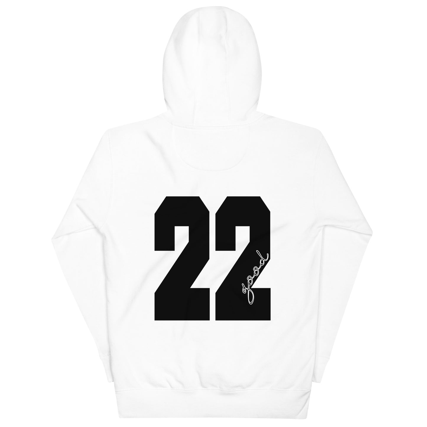 ''22'' Good Signature Hoodie