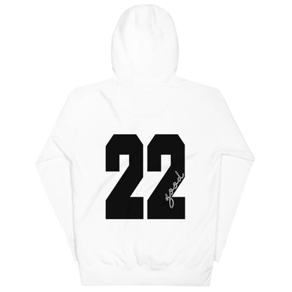 ''22'' Good Signature Hoodie