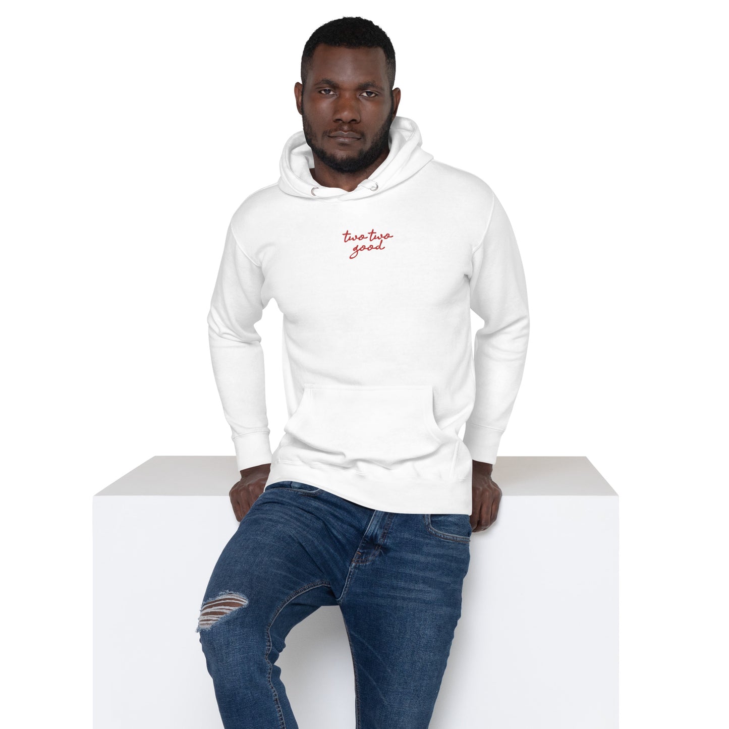 Premium 'twotwogood' Hoodie