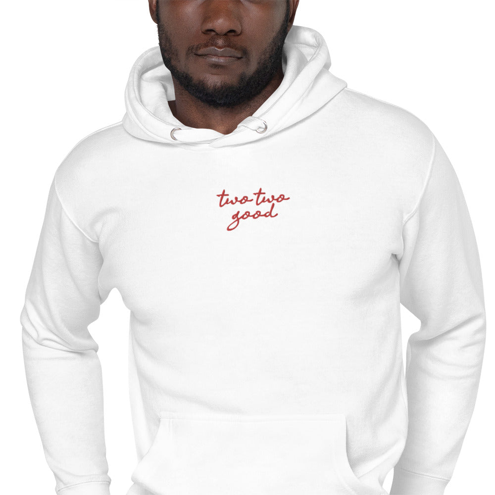 Premium 'twotwogood' Hoodie