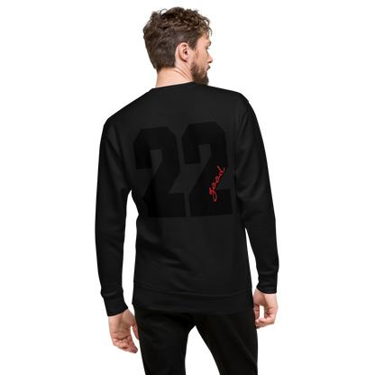 Premium 'two two good' Sweatshirt