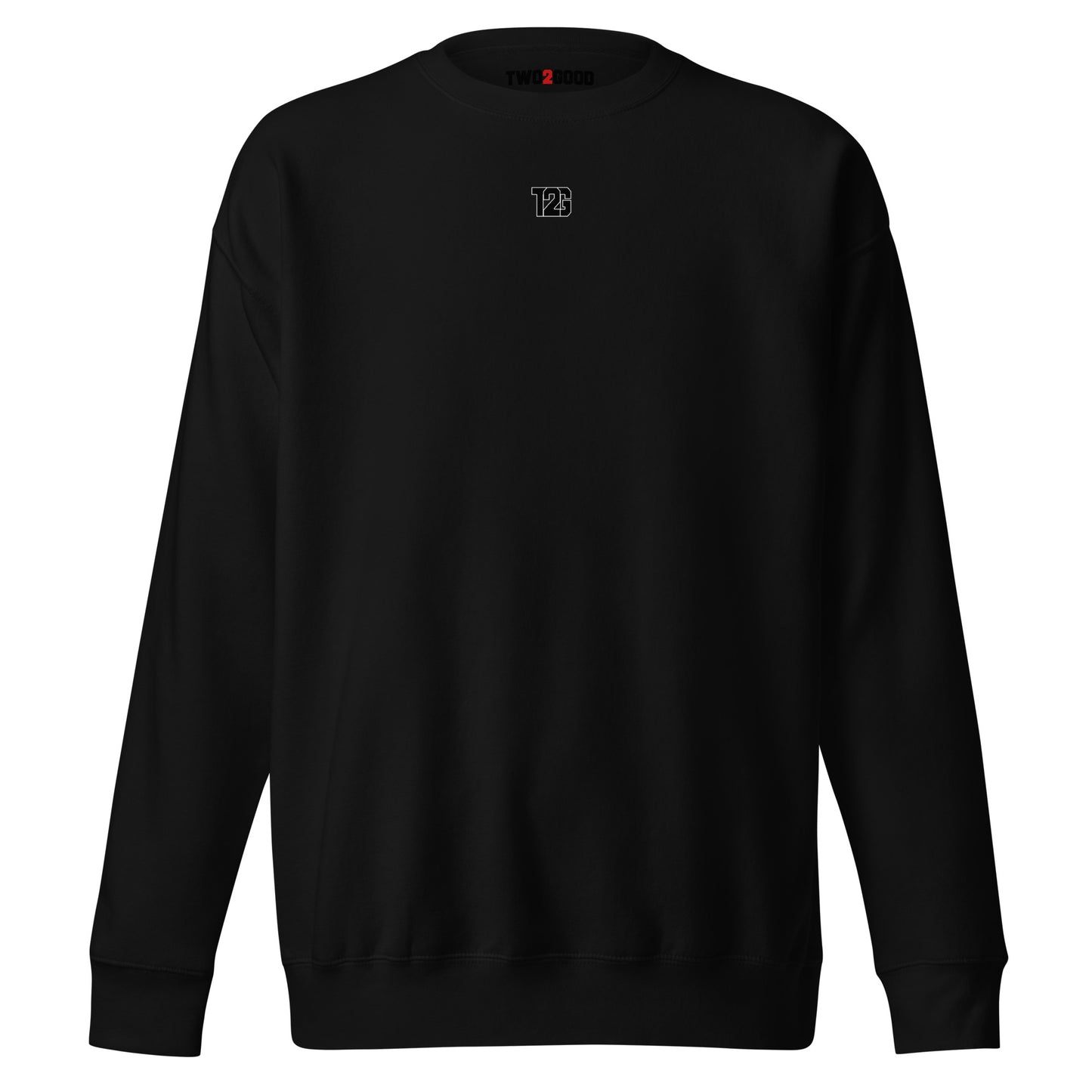 ''22'' Good Signature Sweatshirt