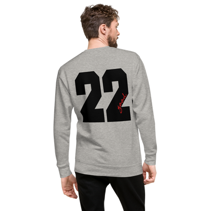 Premium 'two two good' Sweatshirt