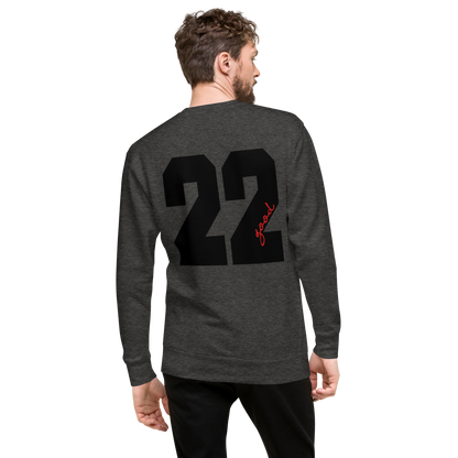 Premium 'two two good' Sweatshirt