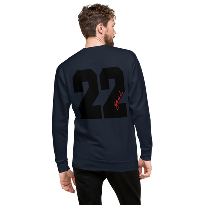 Premium 'two two good' Sweatshirt