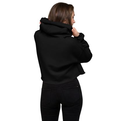 two two good Croped Hoodie (Womens)